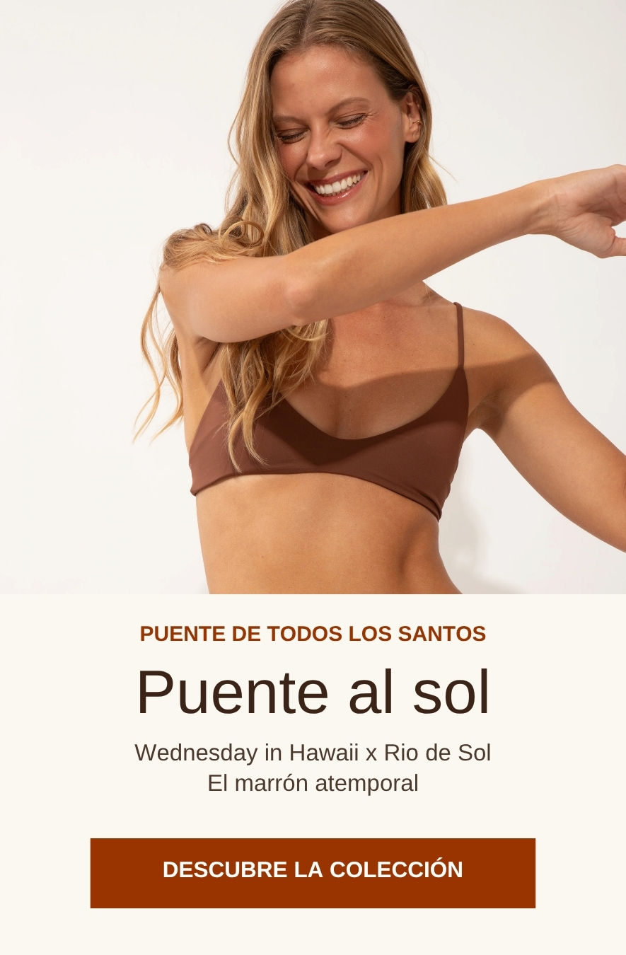 Bañadores de mujer